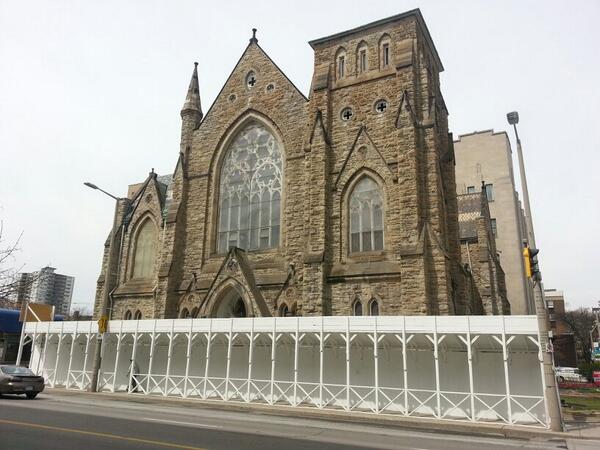 James Street Baptist Church James Street Baptist Church
