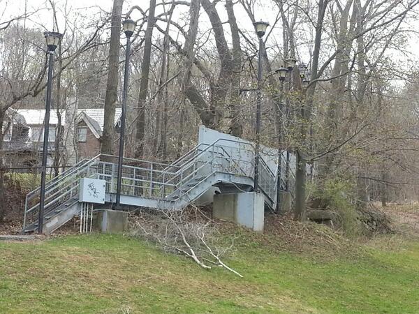 James Street Escarpment Stairs James Street Escarpment Stairs