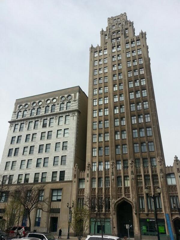 Pigott/Sunlife building Pigott/Sunlife building