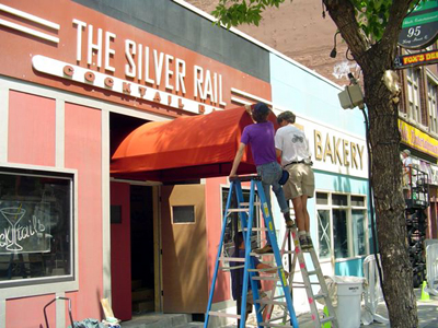 The Silver Rail