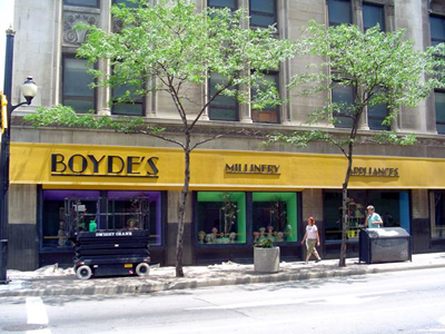 Boyde's Jewellers