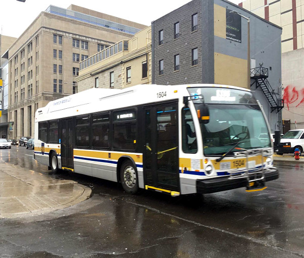 HSR bus (RTH file photo)