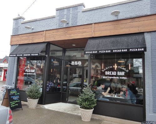 Earth to Table Bread Bar already feels like an instant classic. They started a bit rocky but listened to customers and iterated rapidly.