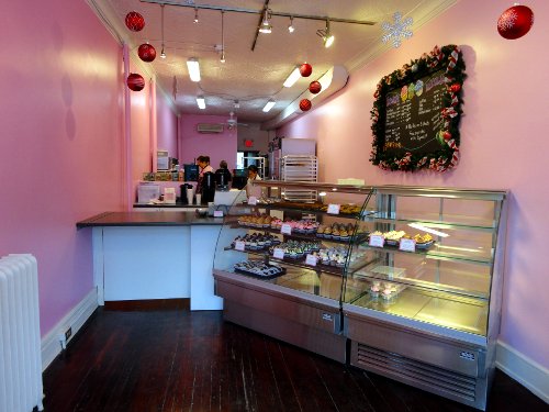 Sweetness Bakery