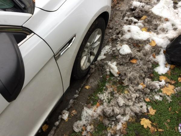 Photo #6: Close-up of tire of motor vehicle in photo #5