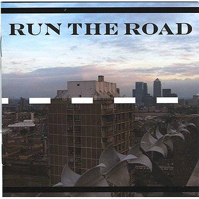 Cover of Run the Road