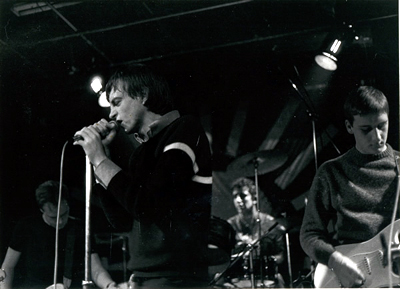 The Fall, 1981 Doornroosje, Nijmegen, The Netherlands (Source: Visi)