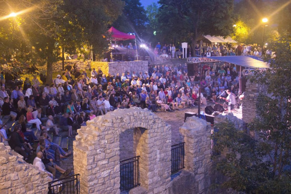 Mill Race Theatre, Cambridge (Image Credit: Justin Bastin)