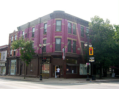 New location for Mixed Media: 174 James North (at Cannon)