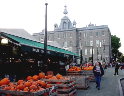 Montréal Market (Photo Credit: Maissonneuve http://maisonneuve.org/)