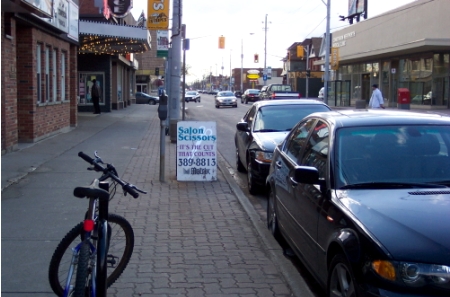 It was good to see lineups of people outside the renovated York Cinema on Concession Street – The Movie Palace.