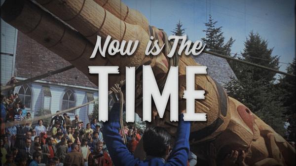 'Now is the Time' by Christopher Auchter (NFB 16 minutes, 2019)