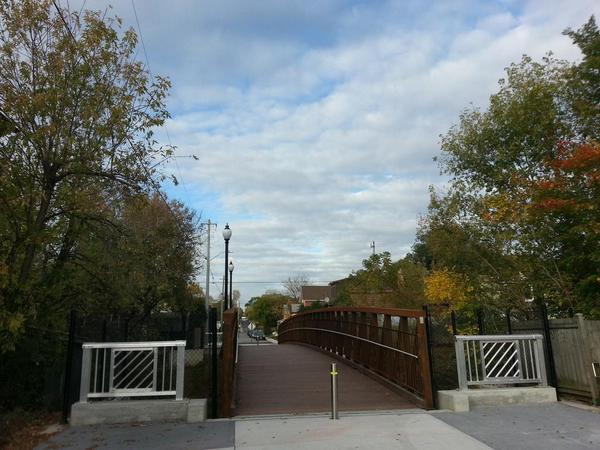 Pearl Street Bridge