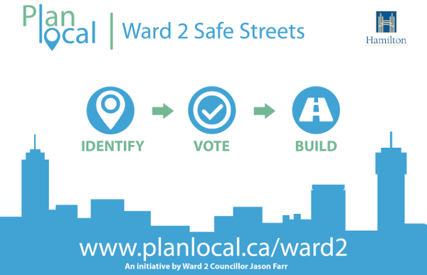 PlanLocal Ward 2 Safe Streets
