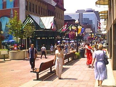 Sparks Street, Ottawa