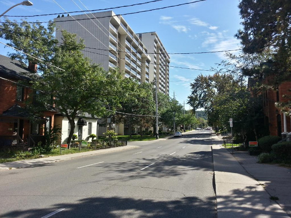 Queen Street South