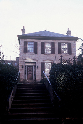 Fig. 19: Rastrick family home, Forest Ave. [David Cuming]