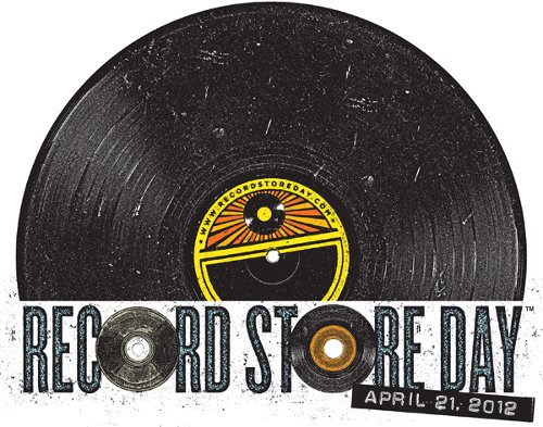 Record Store Day, April 21, 2012