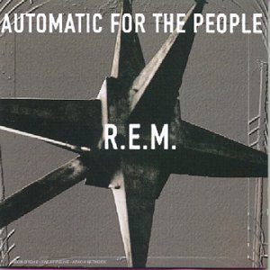 R.E.M. - Automatic for the People (Image Credit: Wikipedia)