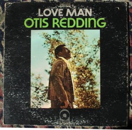 Otis Redding, Love Man