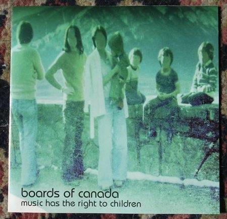 Boards of Canada, Music Has the Right to Children
