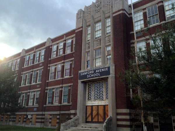 Sanford School (Image Credit: Chris Healey)