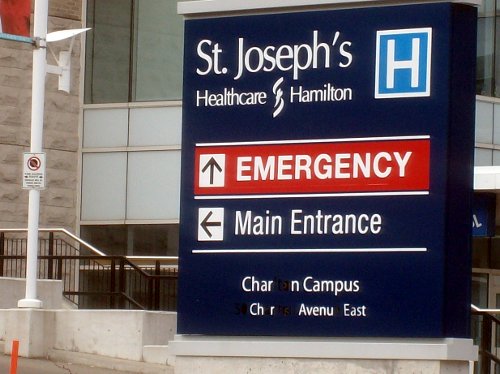 St Joseph's Hospital