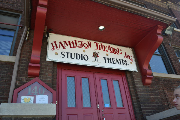 Hamilton Studio Theatre Inc