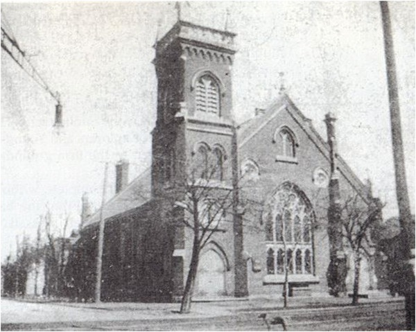 St. Andrew's Presbyterian Church