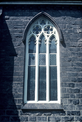 Fig. 10. Hamilton, St Paul's Presbyterian Church, S side, second window from E.
