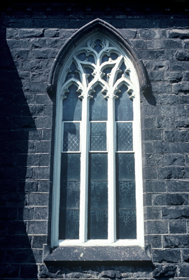 Fig. 14. Hamilton, St Paul's Presbyterian Church, S side, third window from E.