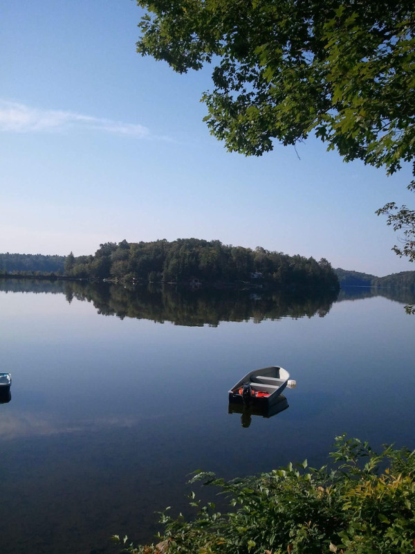 Halls Lake, Haliburton