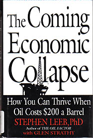 The Coming Economic Collapse