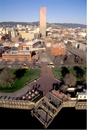 Portland Public Market site