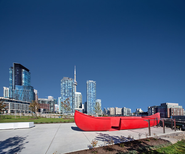 Canoe Landing Park (Image Credit: Reflections Outdoors)