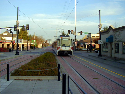 A Possible Barton Street LRT Station