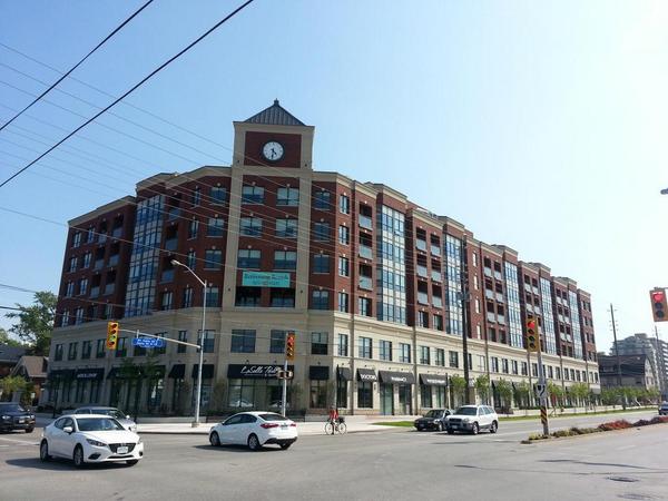 Midrise development at Plains Road and Waterdown Road (RTH file photo)
