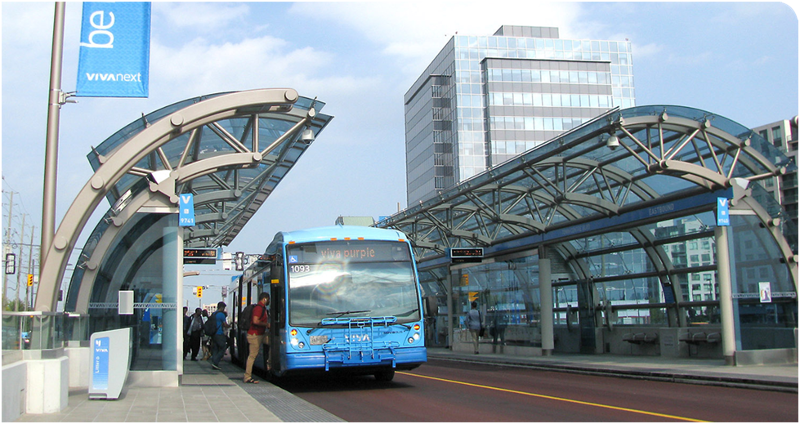 VIVA BRT rendering