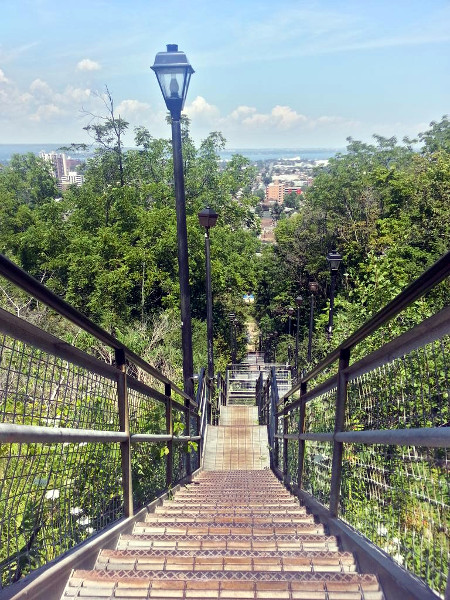 Bike Trip to Limeridge Mall Highlights Hamilton's Transportation  Dysfunction - Raise the Hammer