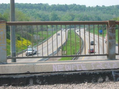 West Hamilton Rail Trail