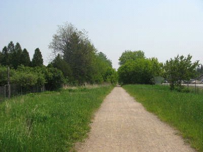 West Hamilton Rail Trail