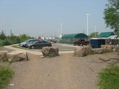 West Hamilton Rail Trail