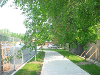 West Hamilton Rail Trail