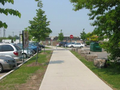 West Hamilton Rail Trail