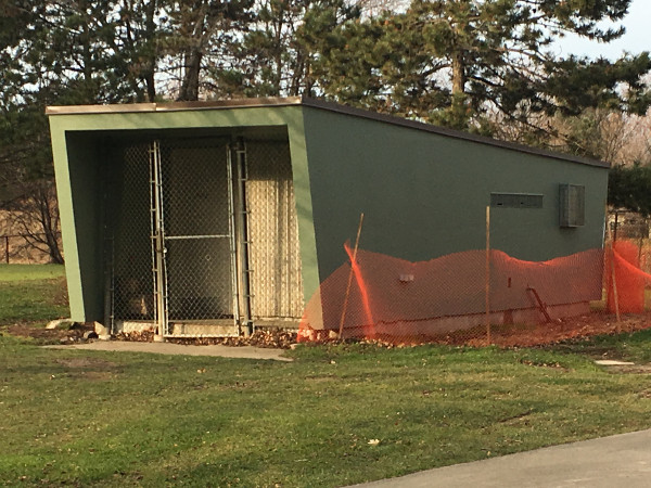 Roscoe Public Washroom