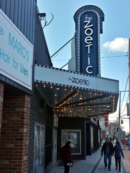 Zoetic Theatre